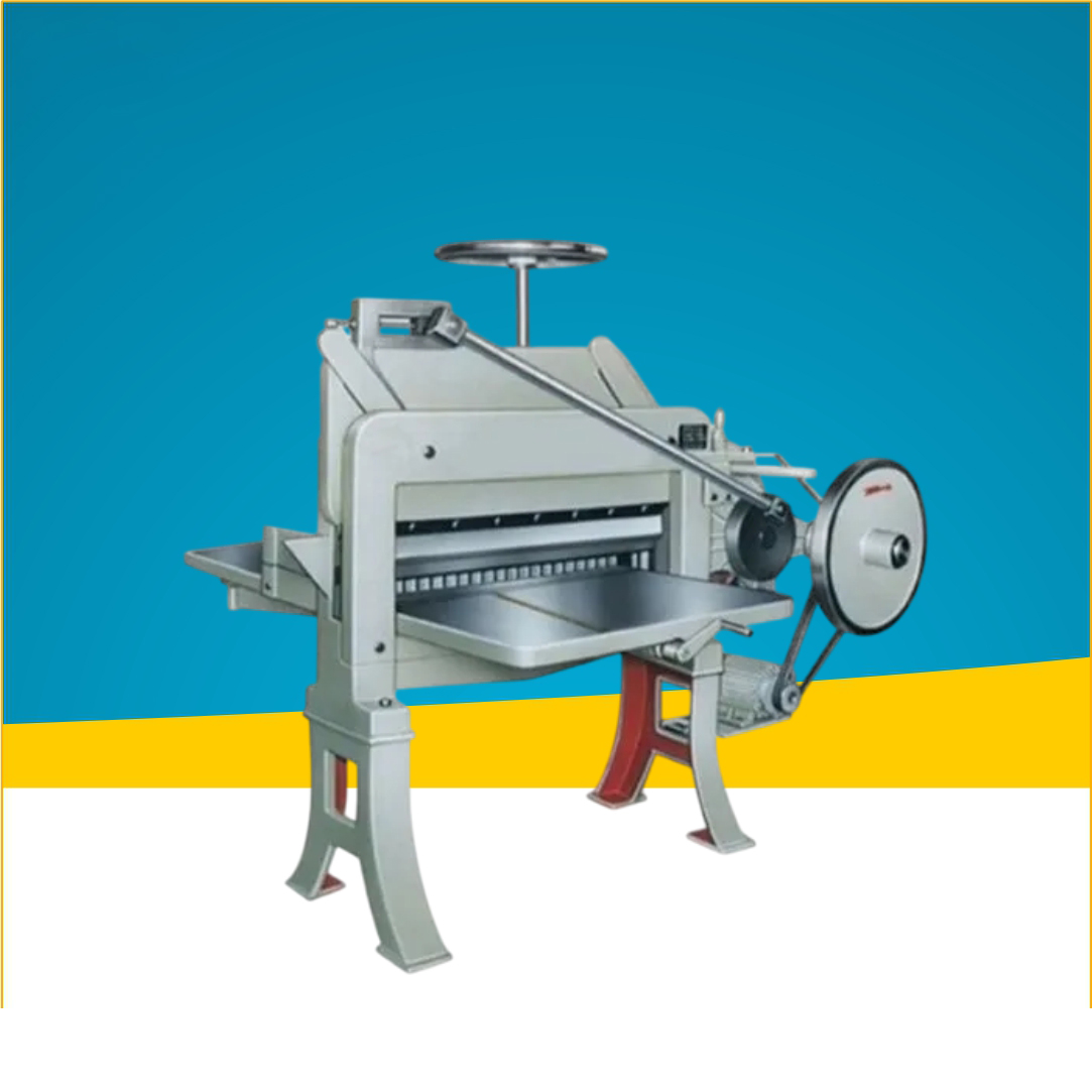 Notebook Cutting Machine